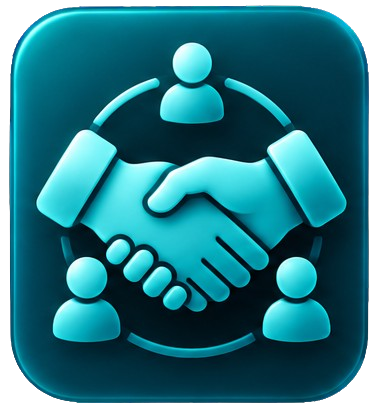Strategic Partnerships & Joint Ventures icon
